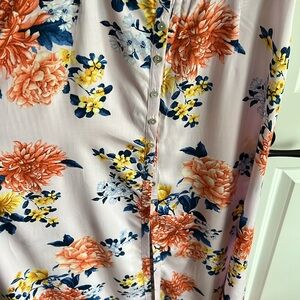 Forever 21 Floral SunDress